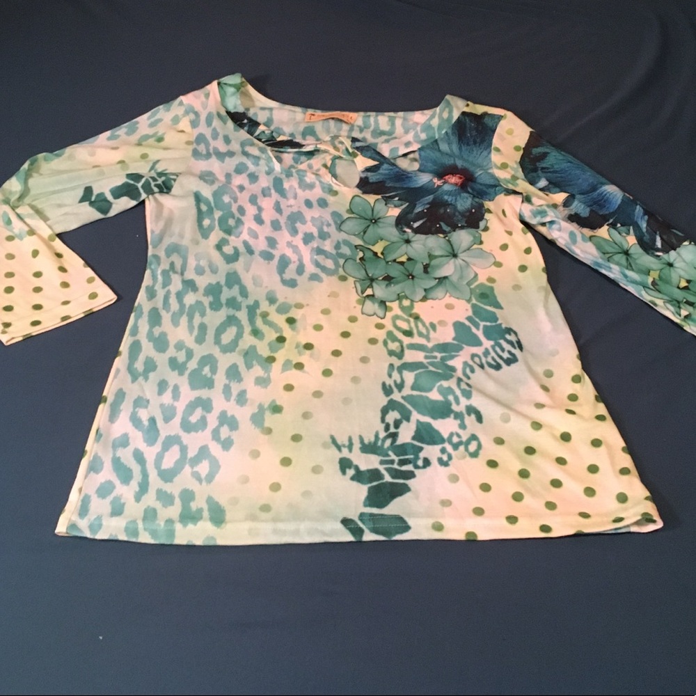 Long sleeve shirt many patterns